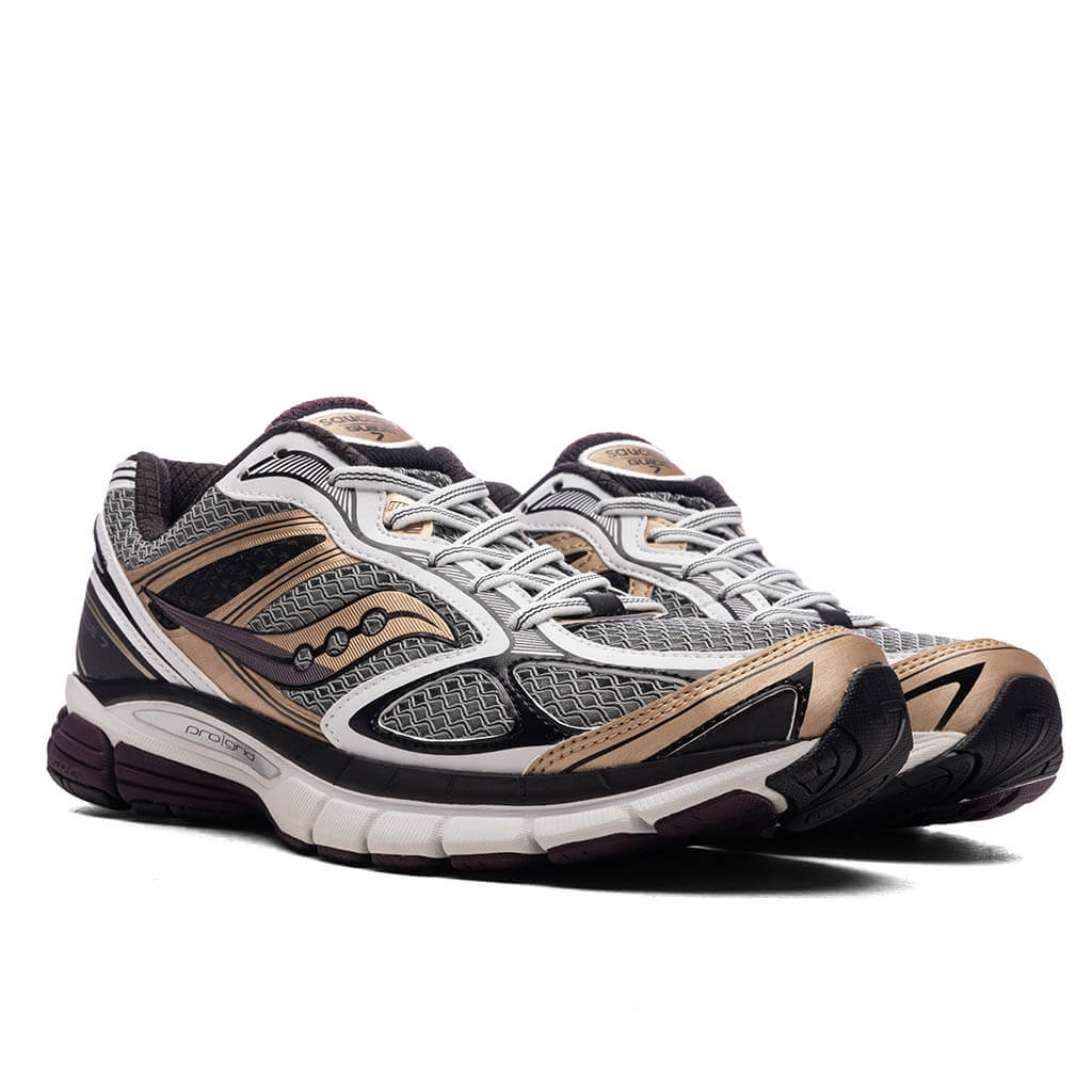 Progrid Guide 7 - White/Bronze - Image 2