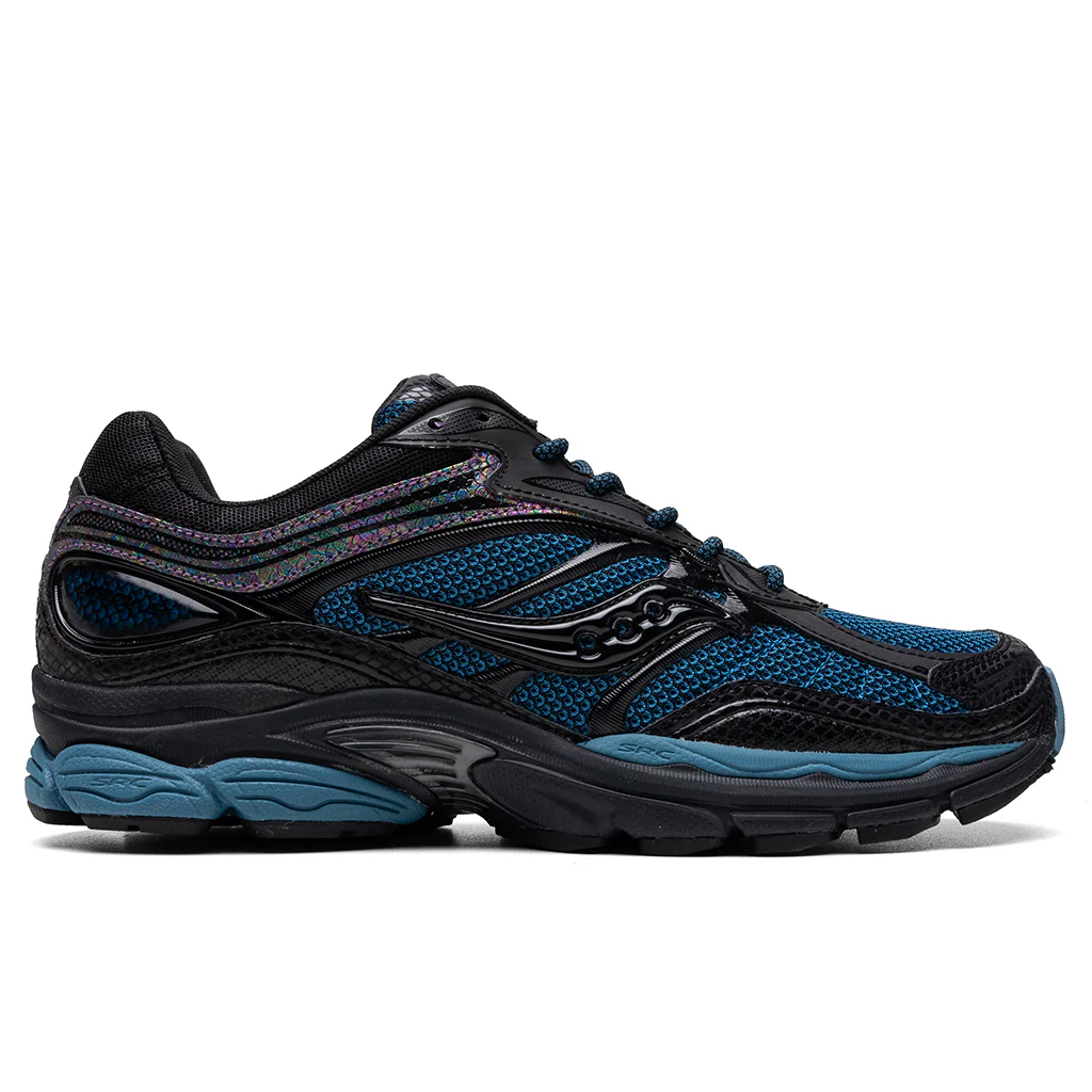 Progrid Omni 9 'Glowaconstrictor' - Black Glow