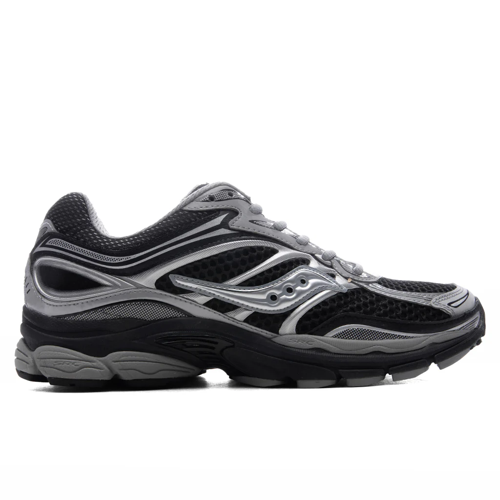Progrid Omni 9 - Black/Silver