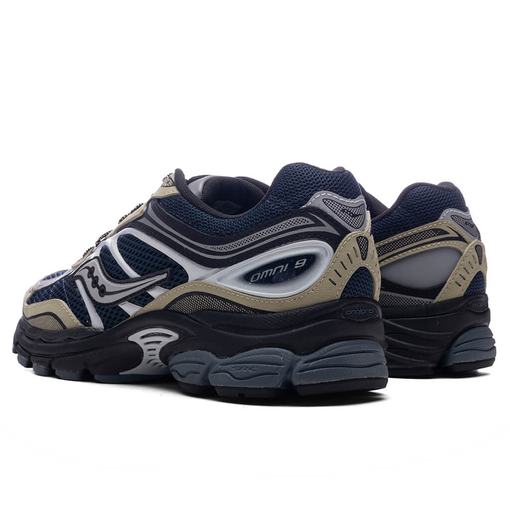 Progrid Omni 9 - Blue/Brass - Image 3