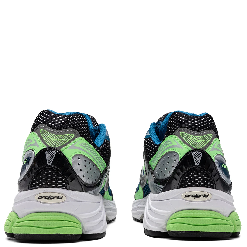 Progrid Omni 9 - Blue/Lime - Image 4