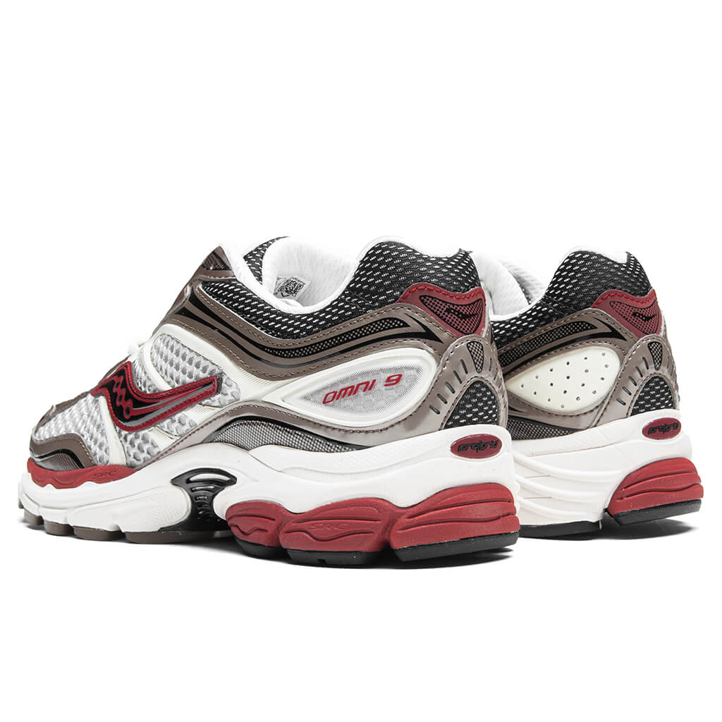 ProGrid Omni 9 - Brown/Red - Image 3