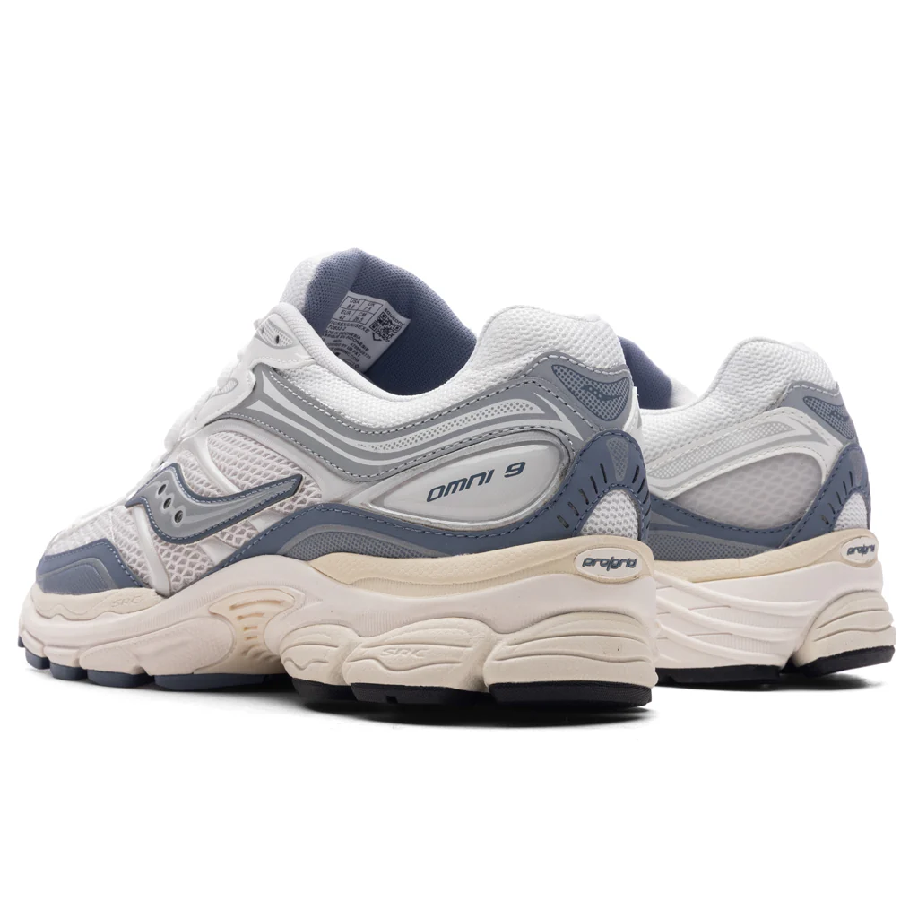 Progrid Omni 9 - Ivory/Blue - Image 3