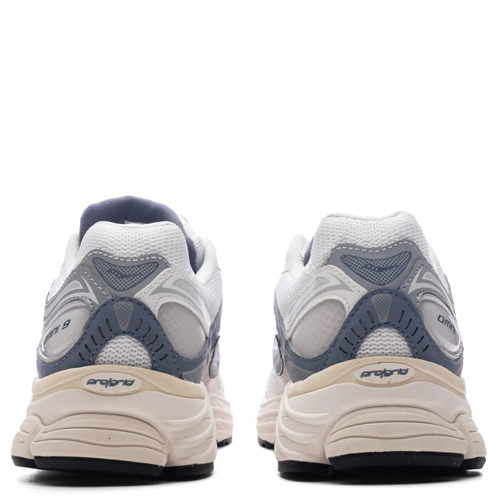 Progrid Omni 9 - Ivory/Blue - Image 4