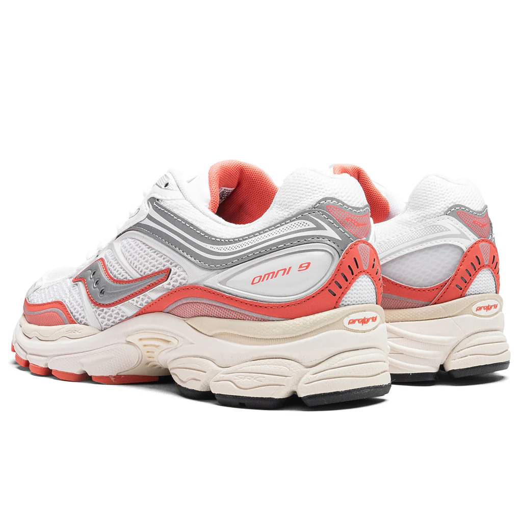 Progrid Omni 9 - Ivory/Coral - Image 3