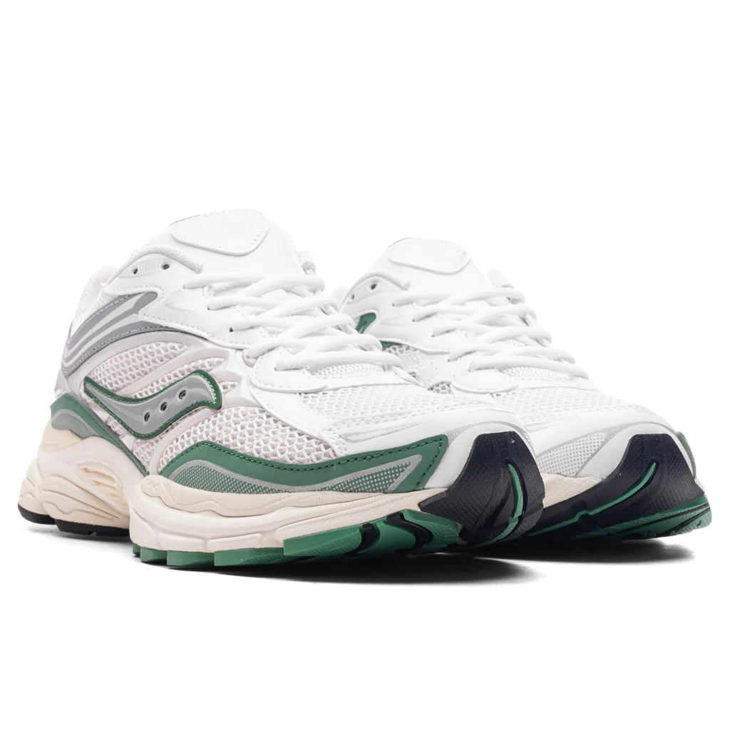 Progrid Omni 9 - Ivory/Green - Image 2