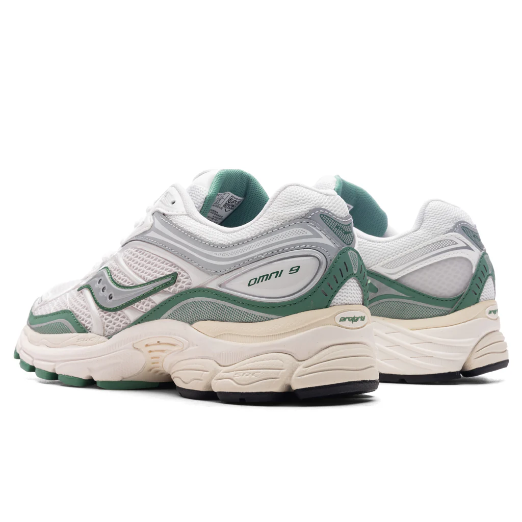 Progrid Omni 9 - Ivory/Green - Image 3