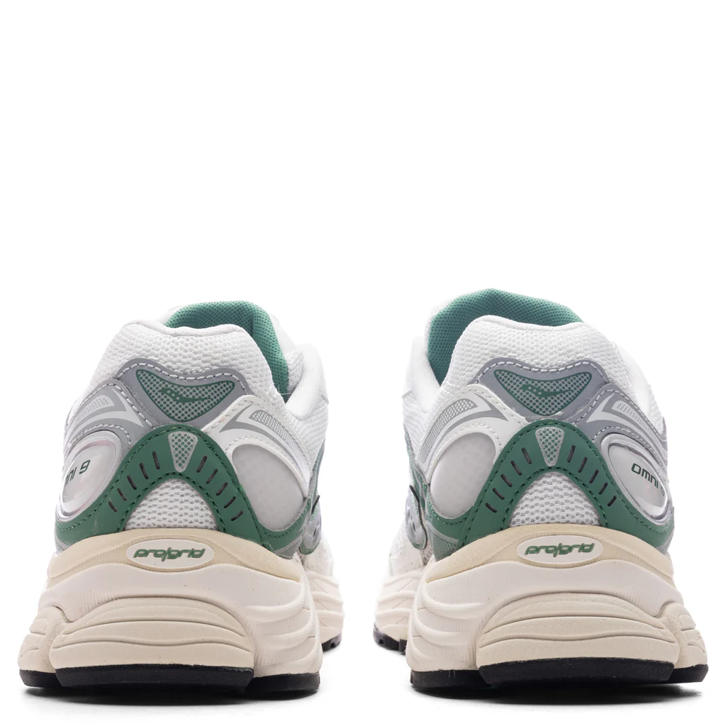 Progrid Omni 9 - Ivory/Green - Image 4