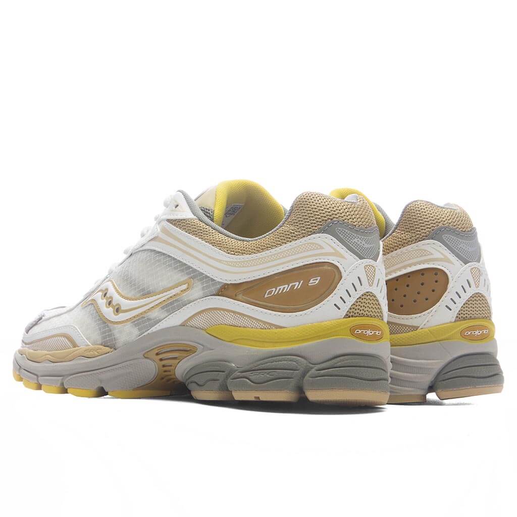 Progrid Omni 9 - Ivory/Moss - Image 3