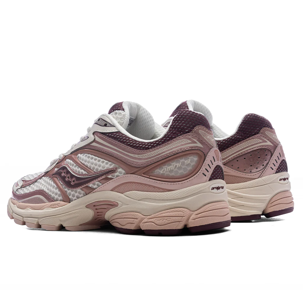 Progrid Omni 9 - Ivory/Peony - Image 3