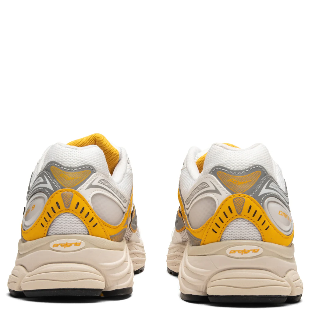 Progrid Omni 9 - Ivory/Pollen - Image 4