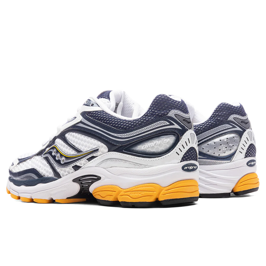 Progrid Omni 9 - Navy/Yellow - Image 3