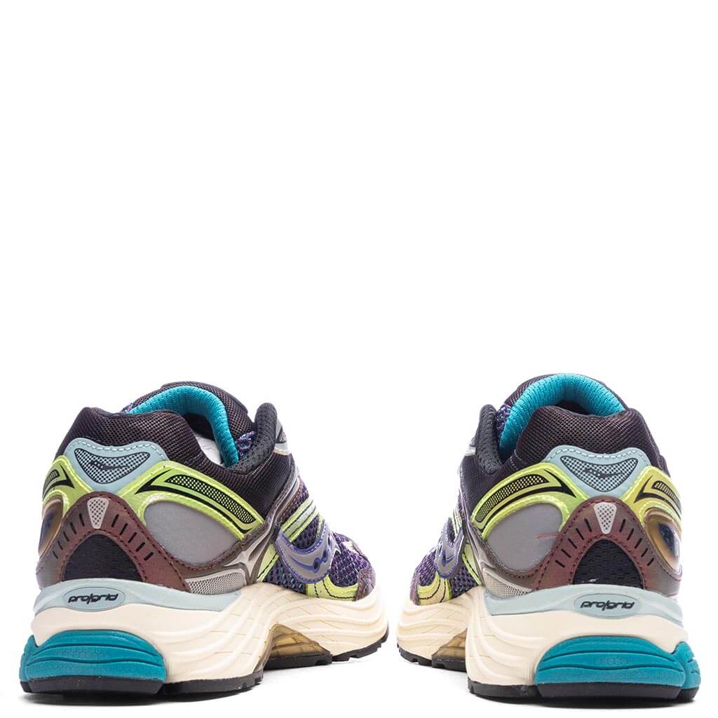 Progrid Omni 9 'Crystal Cave' - Purple/Yellow - Image 4