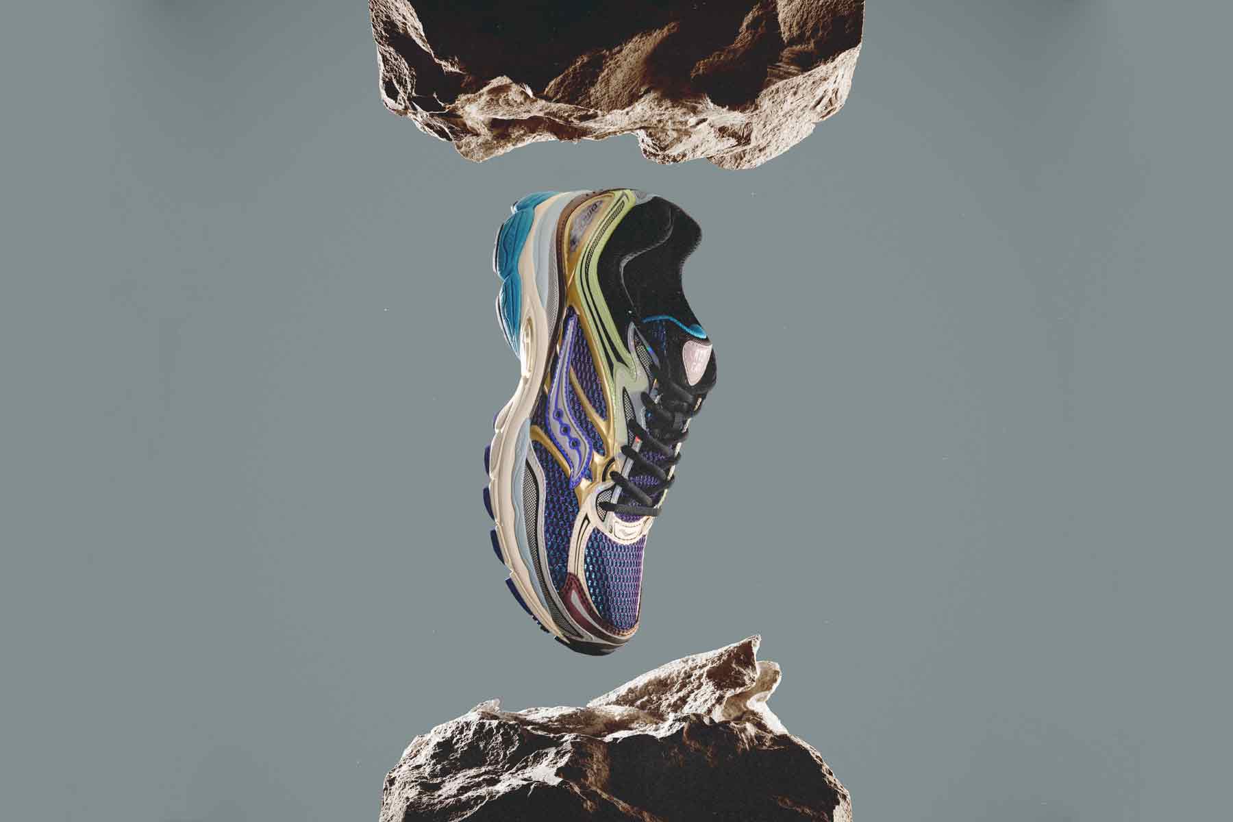 Progrid Omni 9 'Crystal Cave' - Purple/Yellow - Image 5