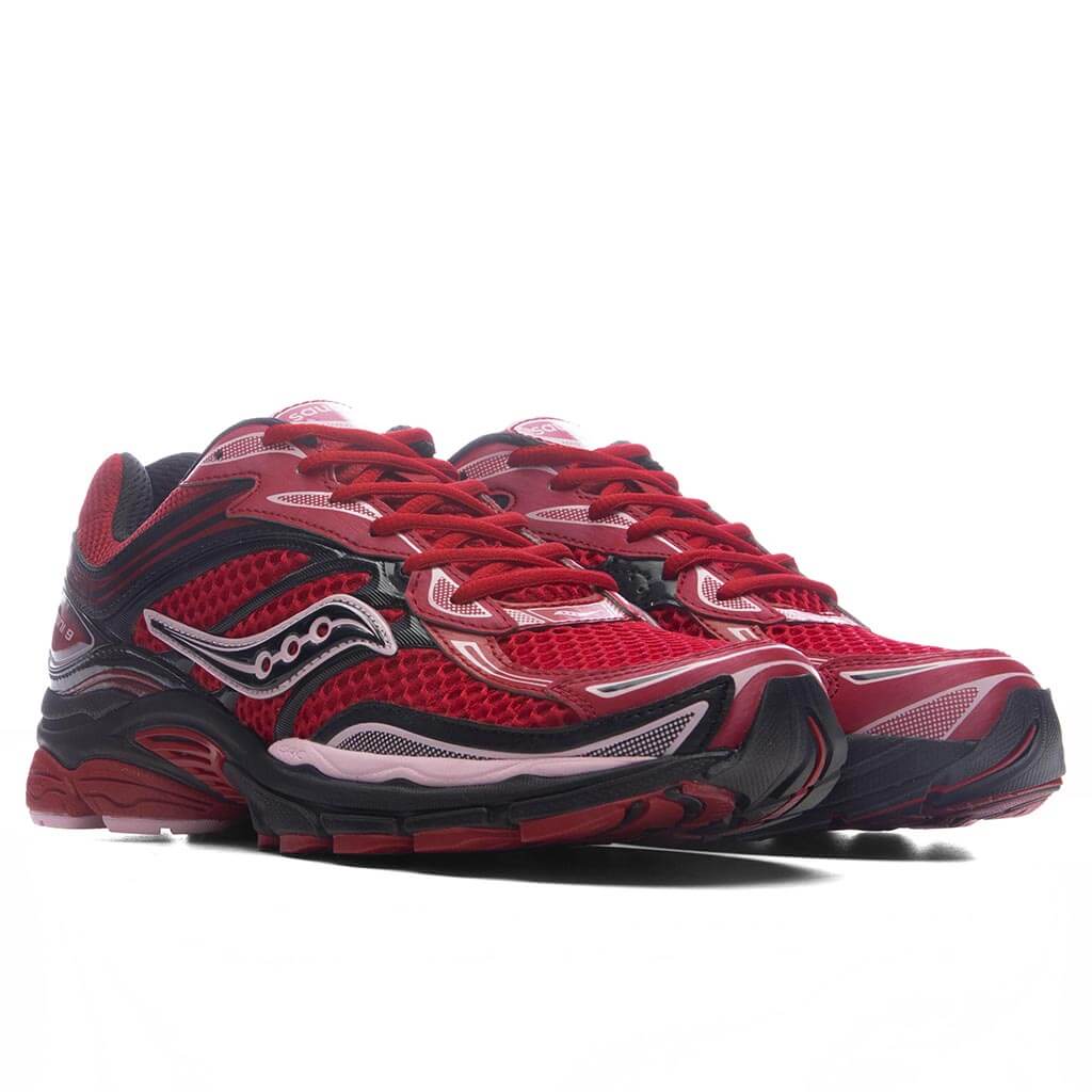 Progrid Omni 9 'St. Valentine' - Red/Black - Image 2