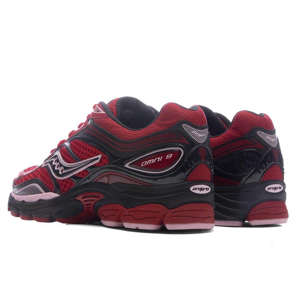Progrid Omni 9 'St. Valentine' - Red/Black - Image 3