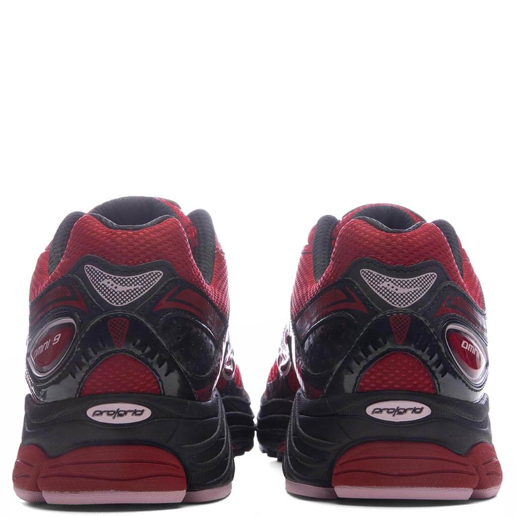 Progrid Omni 9 'St. Valentine' - Red/Black - Image 4