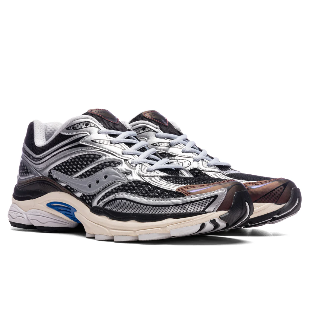 Progrid Omni 9 - Silver/Brown - Image 2