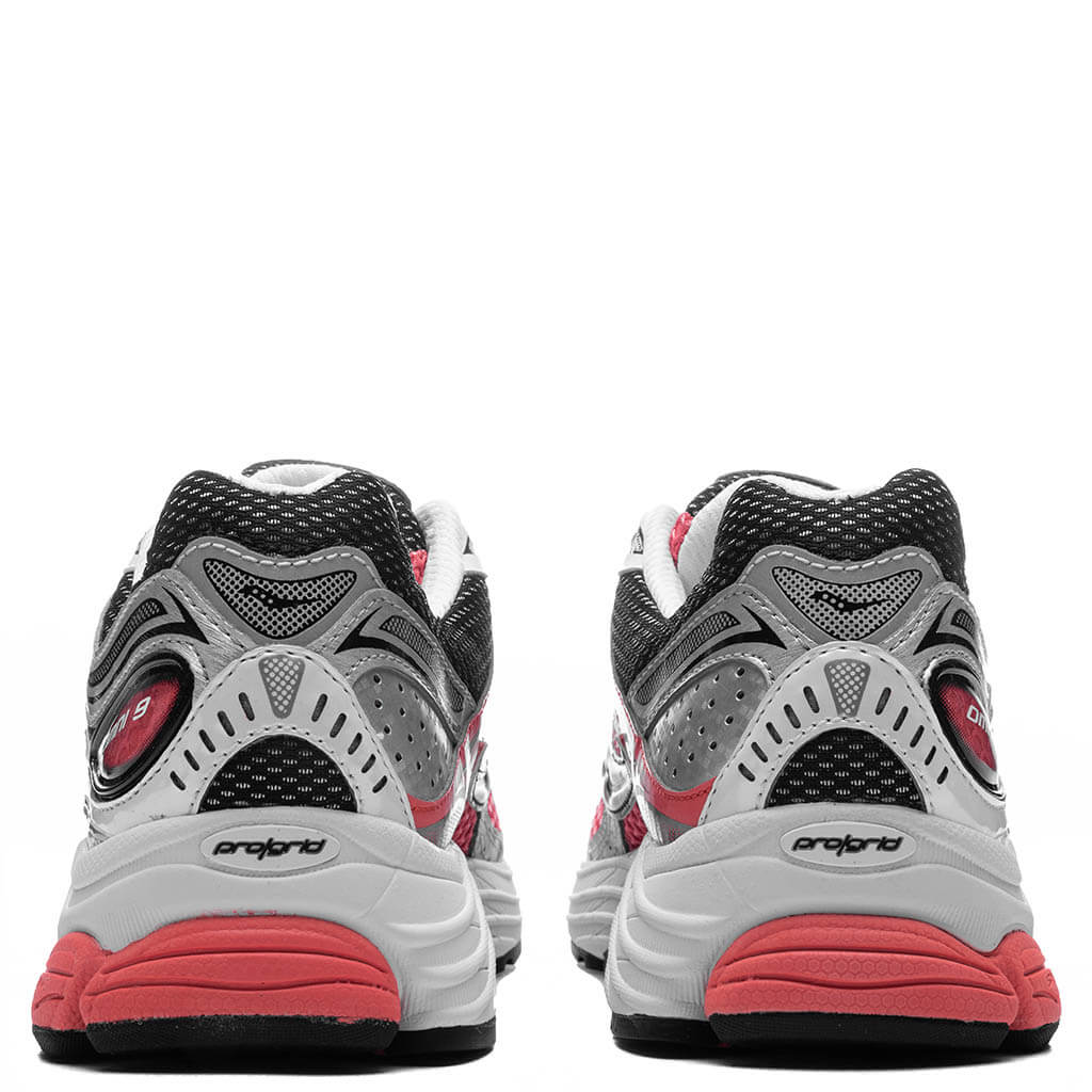 Progrid Omni 9 - Silver/Coral - Image 4