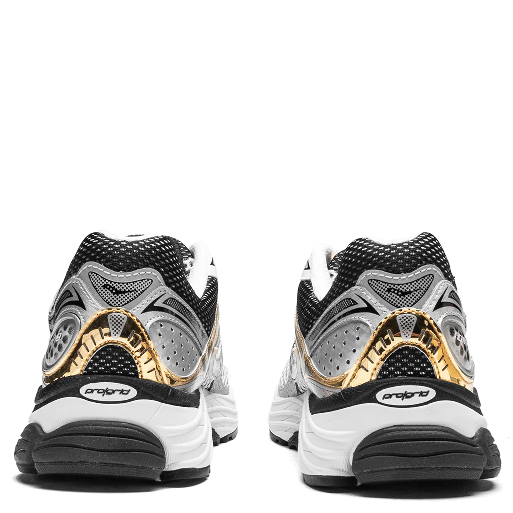 Progrid Omni 9 - Silver/Gold - Image 4