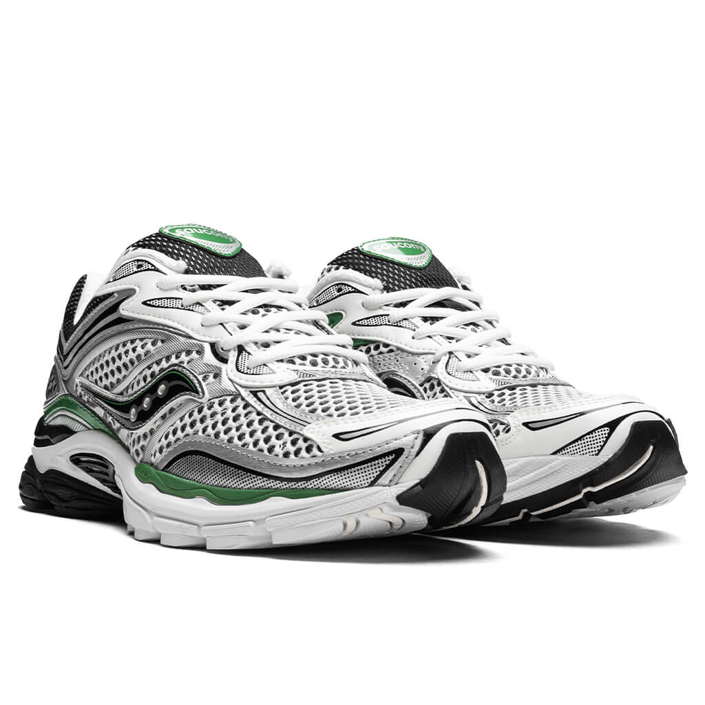 Progrid Omni 9 - Silver/Green - Image 2