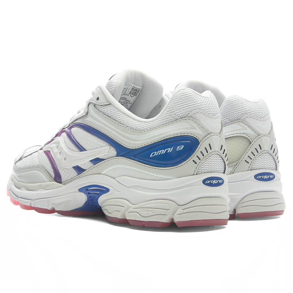 Progrid Omni 9 - White/Dusk - Image 3
