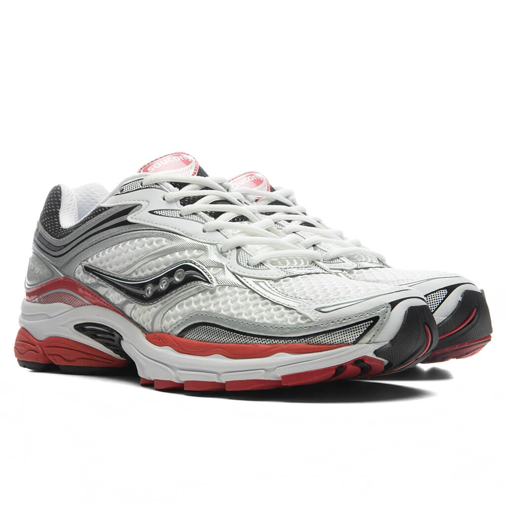 Progrid Omni 9 - White/Red - Image 2