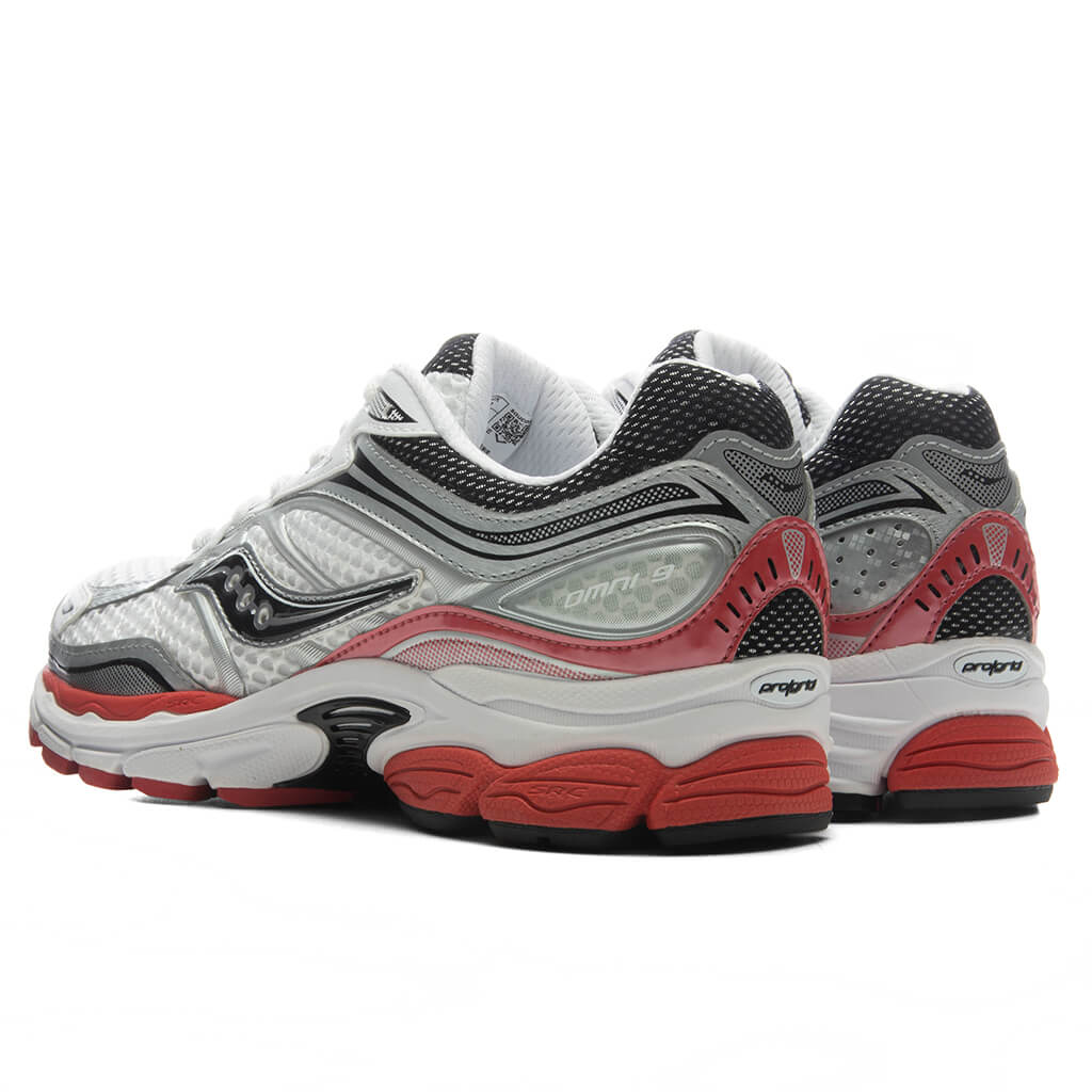 Progrid Omni 9 - White/Red - Image 3