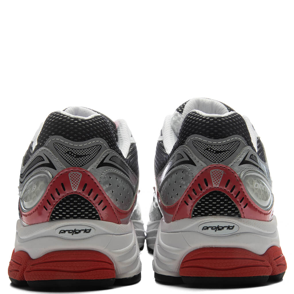 Progrid Omni 9 - White/Red - Image 4