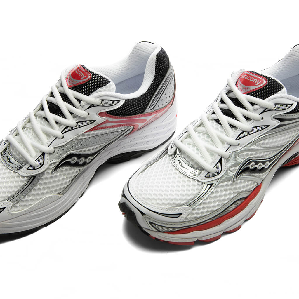 Progrid Omni 9 - White/Red - Image 6