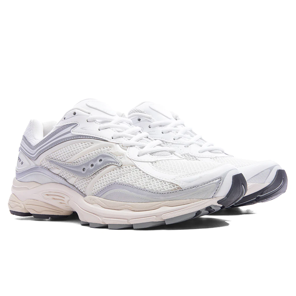 Progrid Omni 9 TMY - White/Silver - Image 2