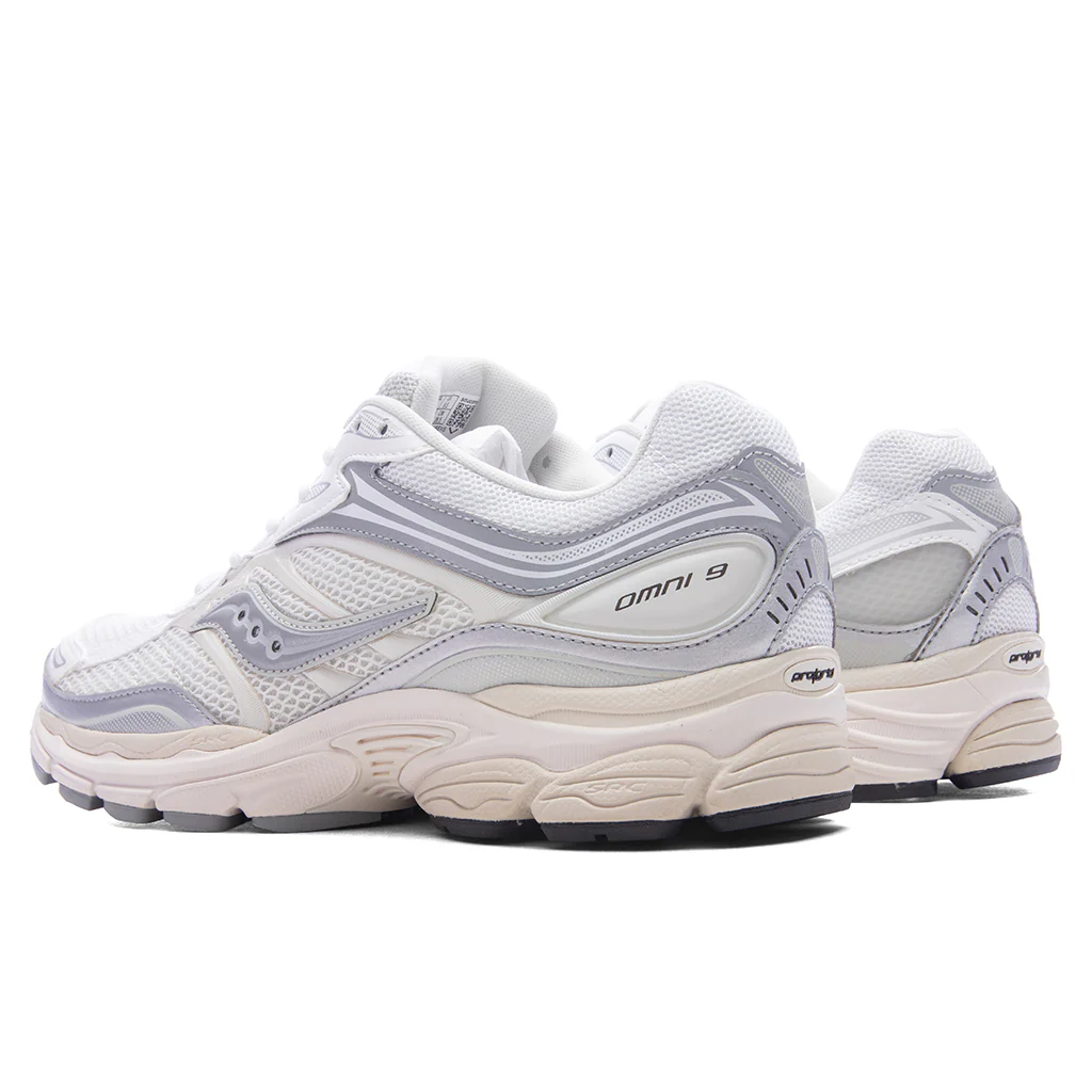 Progrid Omni 9 TMY - White/Silver - Image 3