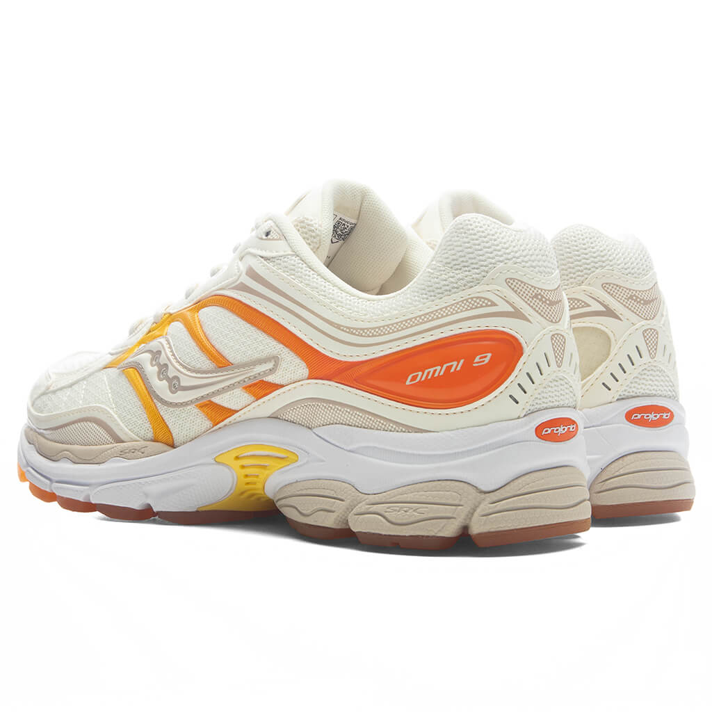 Progrid Omni 9 - White/Sun - Image 3