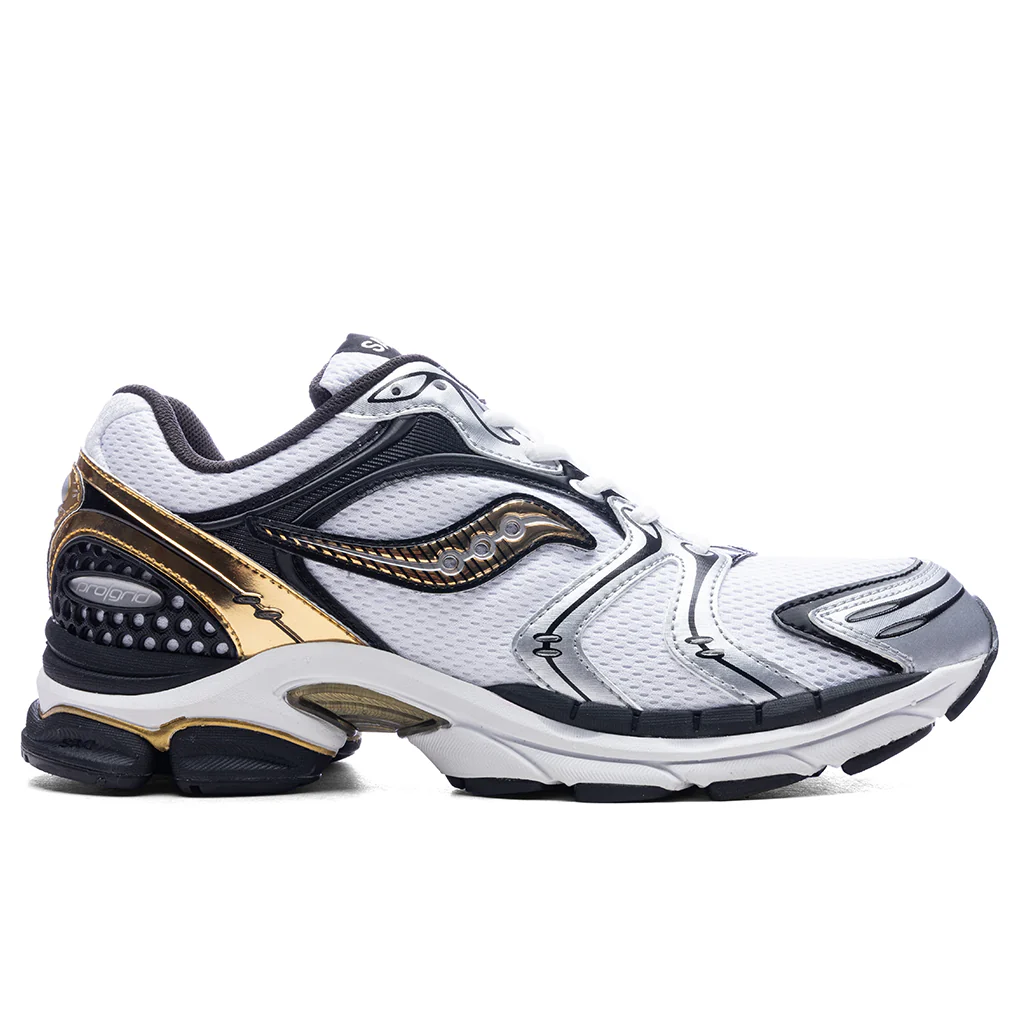 Progrid Triumph 4 - Gold Chrome