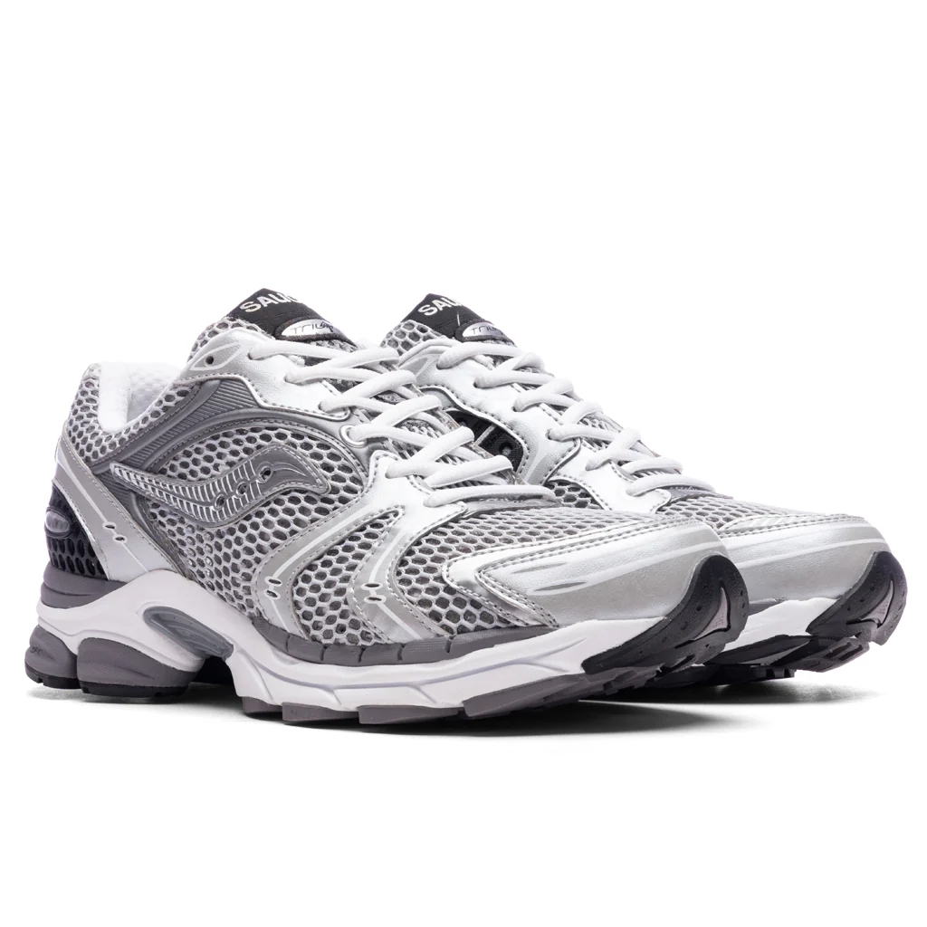 Progrid Triumph 4 - Grey/Silver - Image 2