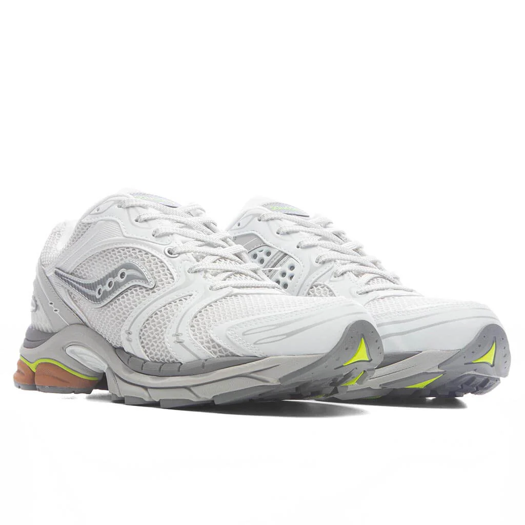 Progrid Triumph 4 - Grey/White - Image 2