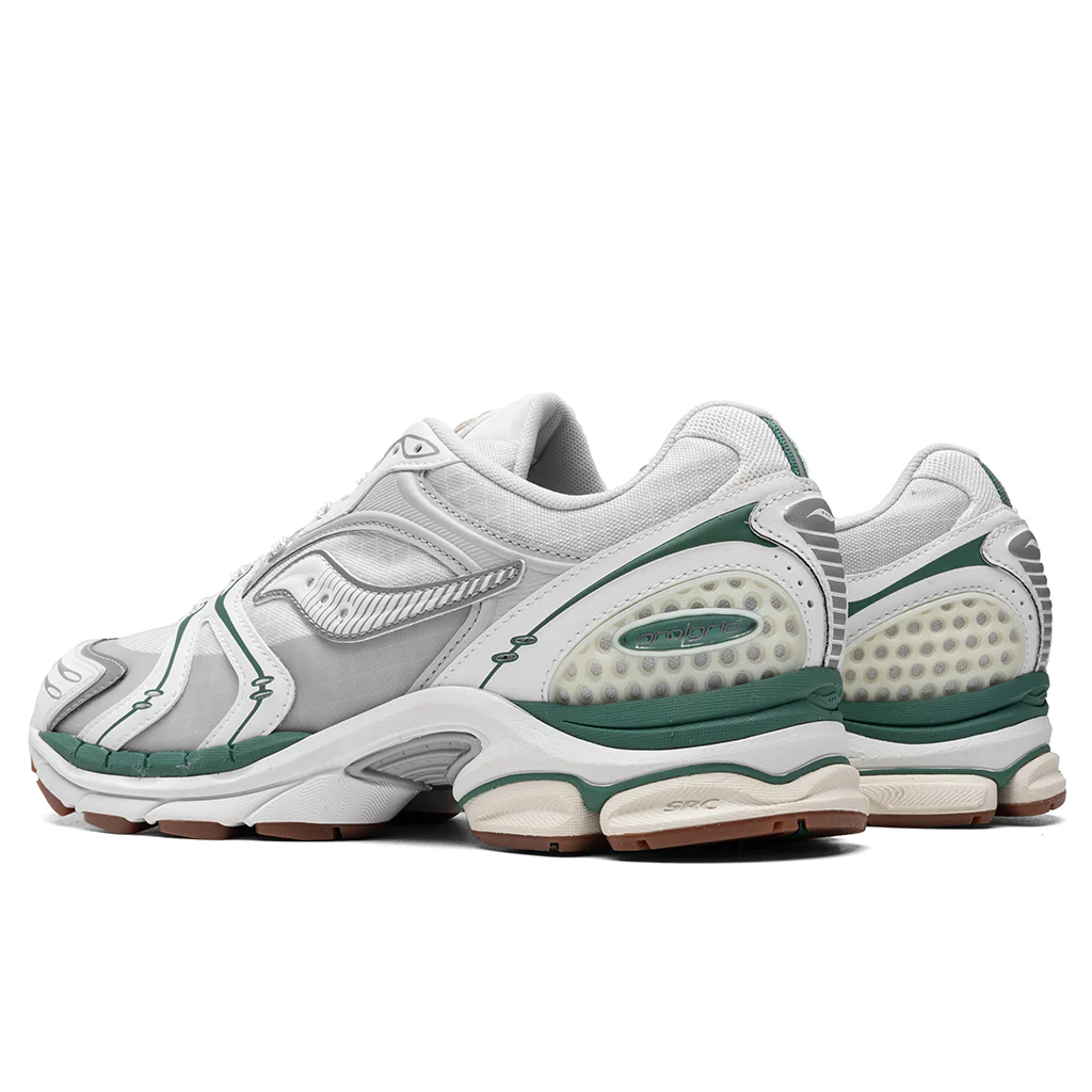 Progrid Triumph 4 - Light Tan/Green - Image 3