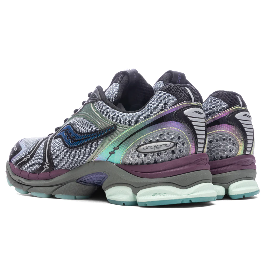 Progrid Triumph 4 - Navy/Olographic - Image 3
