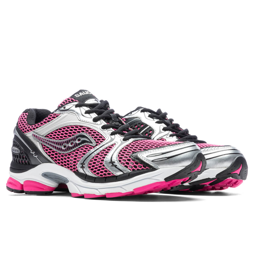 ProGrid Triumph 4 - Pink/Silver - Image 2