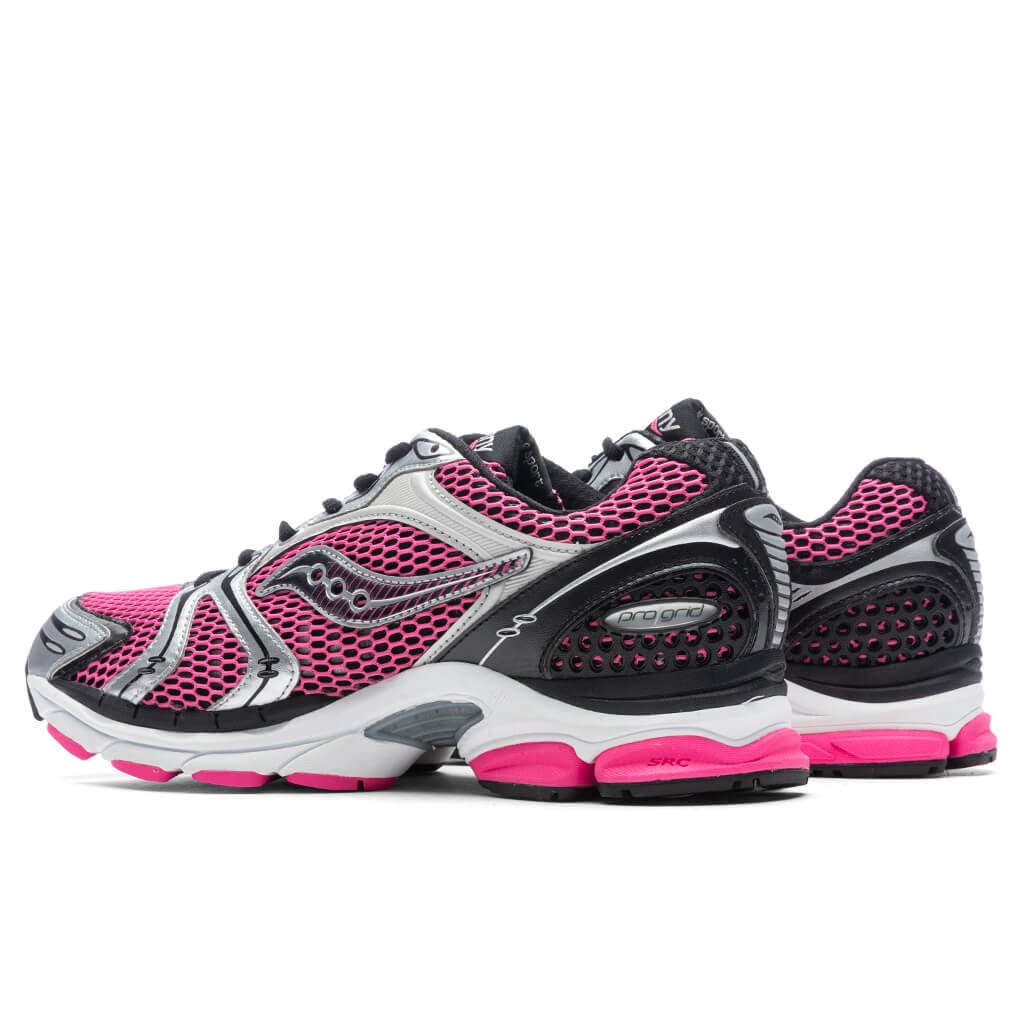ProGrid Triumph 4 - Pink/Silver - Image 3