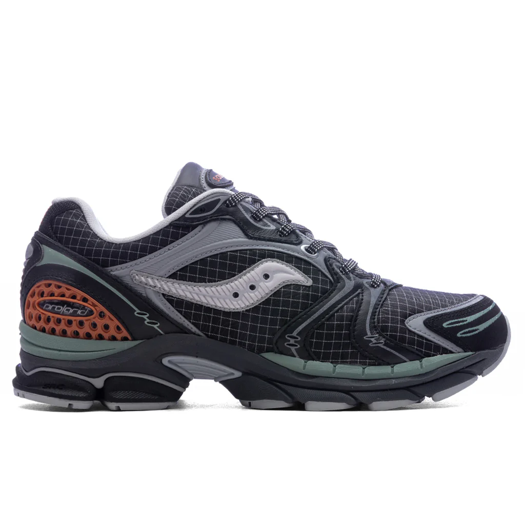 Progrid Triumph 4 - Shadow/Silver