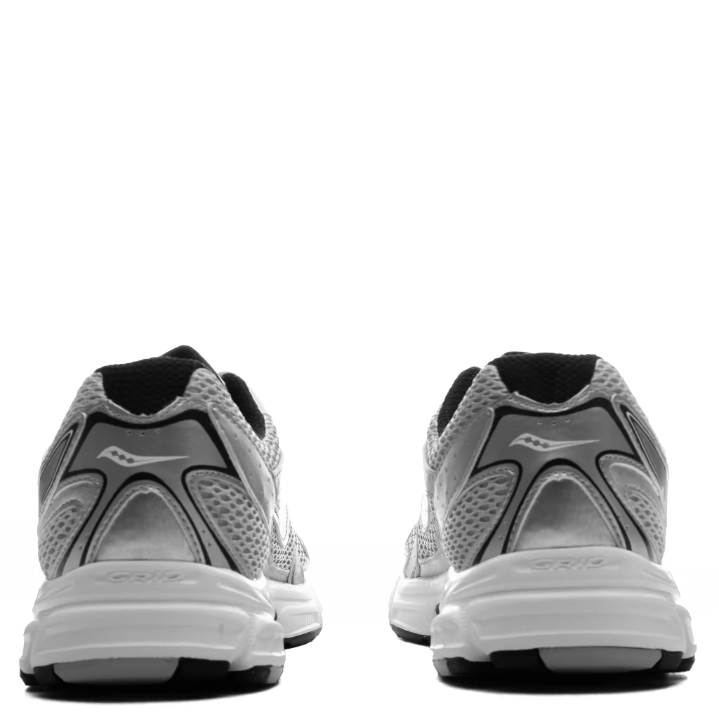 Ride Millennium - Silver/Black - Image 4