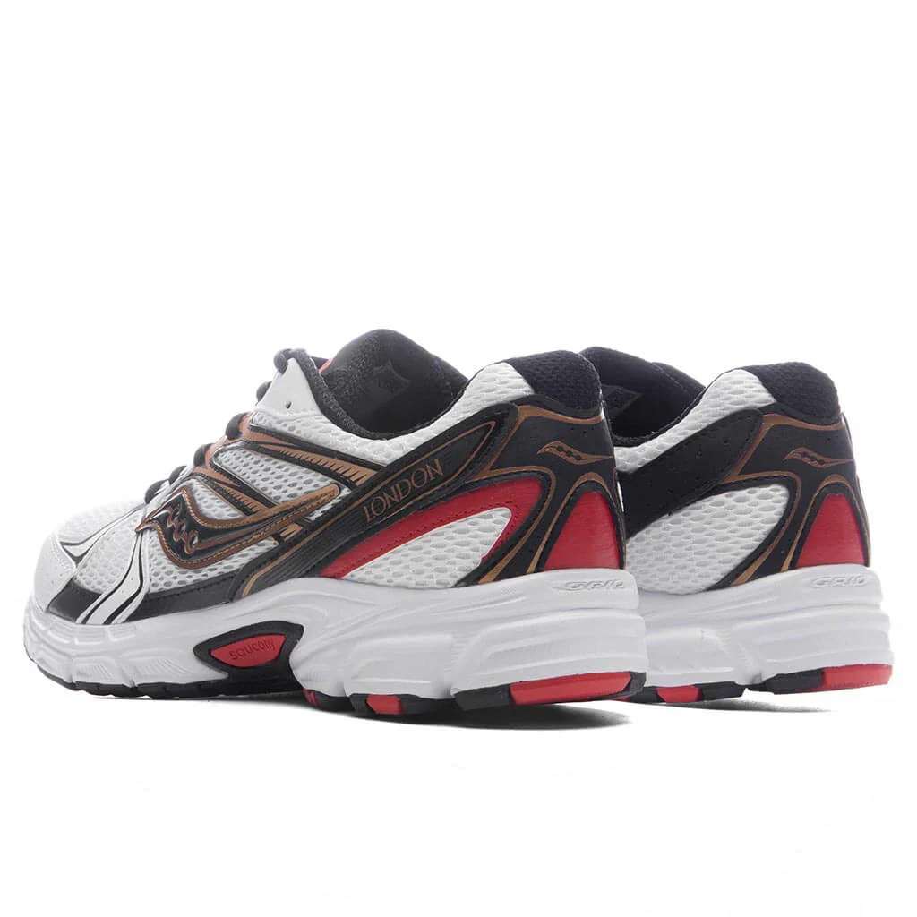 Ride Millennium - White/Black - Image 3