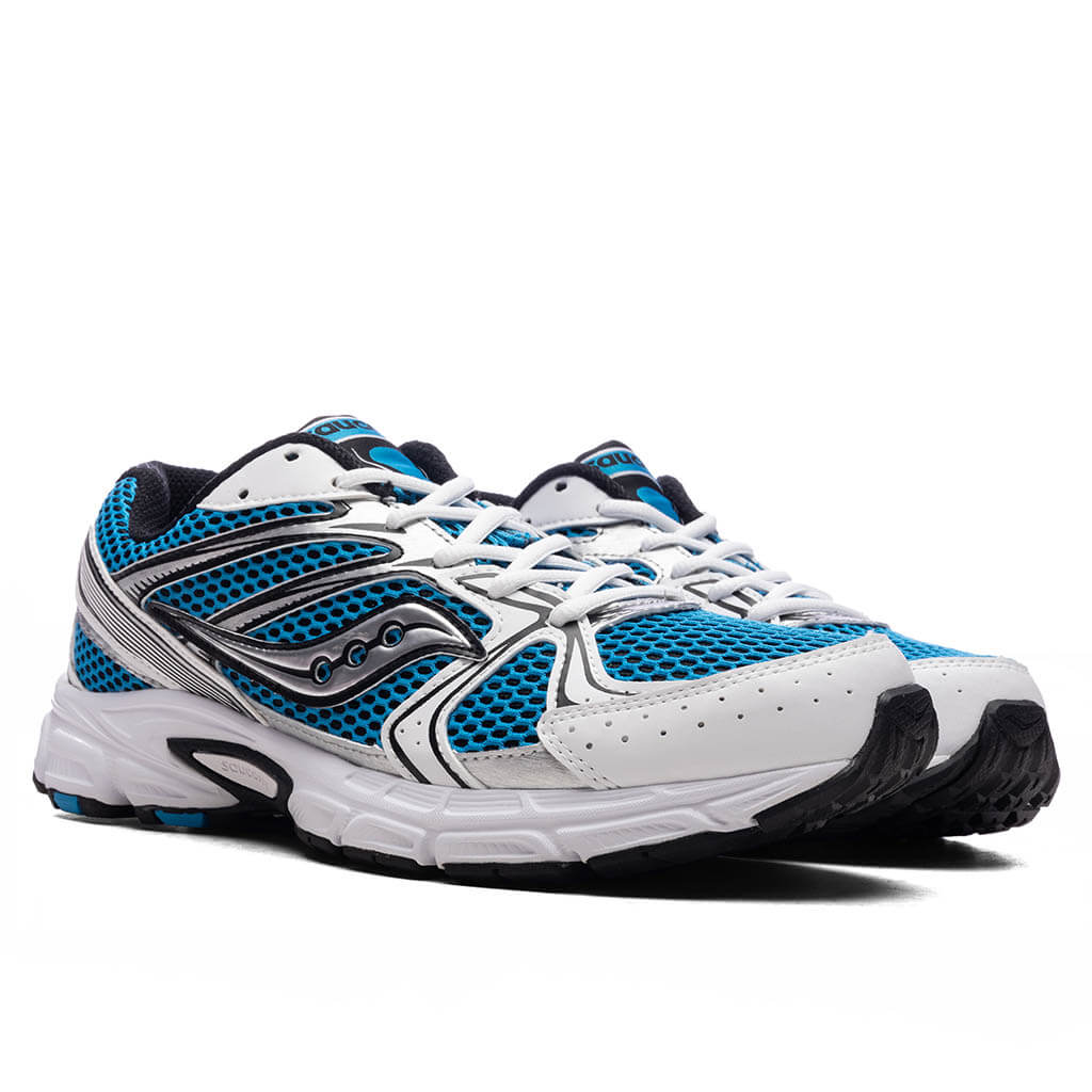 Ride Millennium - White/Diva Blue - Image 2