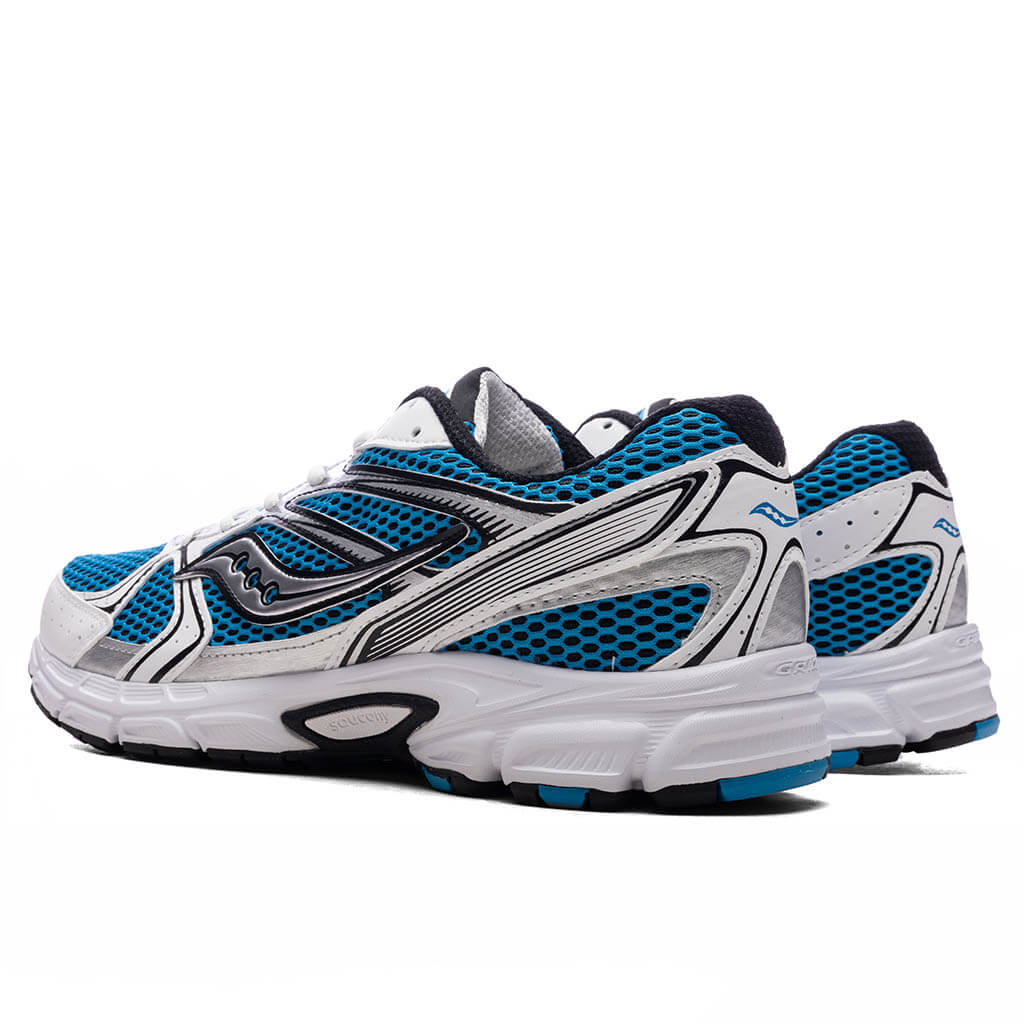 Ride Millennium - White/Diva Blue - Image 3