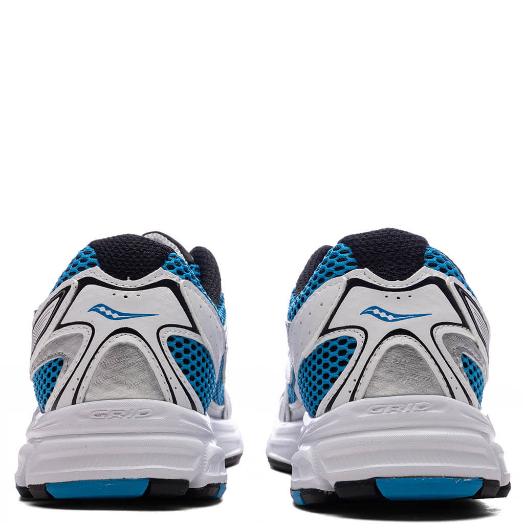 Ride Millennium - White/Diva Blue - Image 4