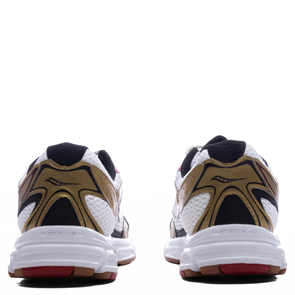 Ride Millennium - White/Gold - Image 4