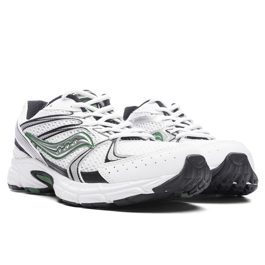 Ride Millennium - White/Green - Image 2