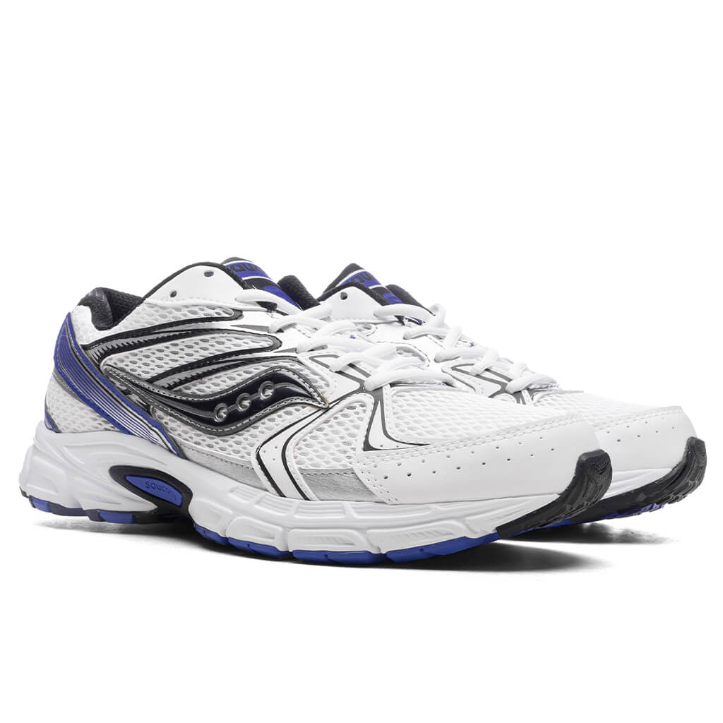Ride Millennium - White/Royal - Image 2