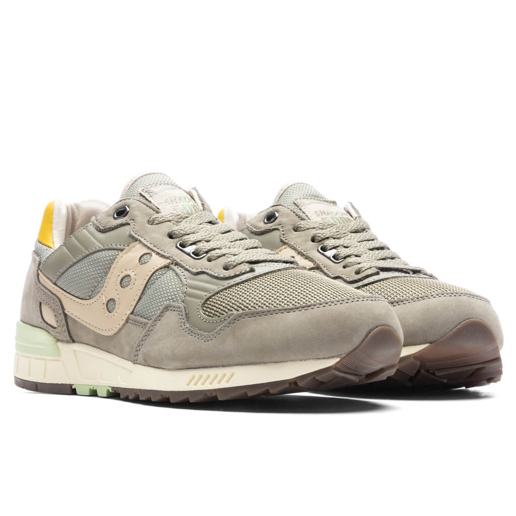 Shadow 5000 - Grey/Orange - Image 2